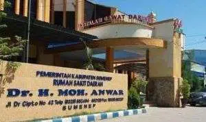 RSUD Sumenep Tidak Masuk Daftar Rumah Sakit Rujukan Pasien Infeksi Covid-19