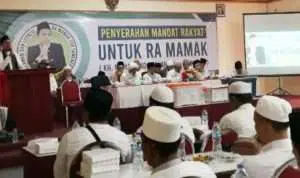 Relawan "Unjuk Kekuatan", Ra Mamak Terima "Mandat Rakyat" Maju sebagai Bacabup Sumenep