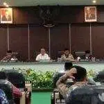 Rapat Paripurna Pemandangan Umum Fraksi-fraksi DPRD Pamekasan Berjalan Dinamis