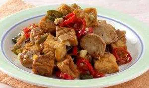 Resep Cah Tahu Teriyaki yang Lezat untuk Makan Malam