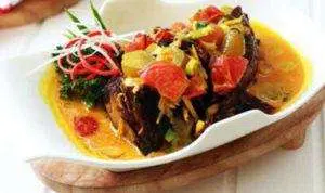 Resep Gulai Ikan Asap yang Lezat dan Gurih