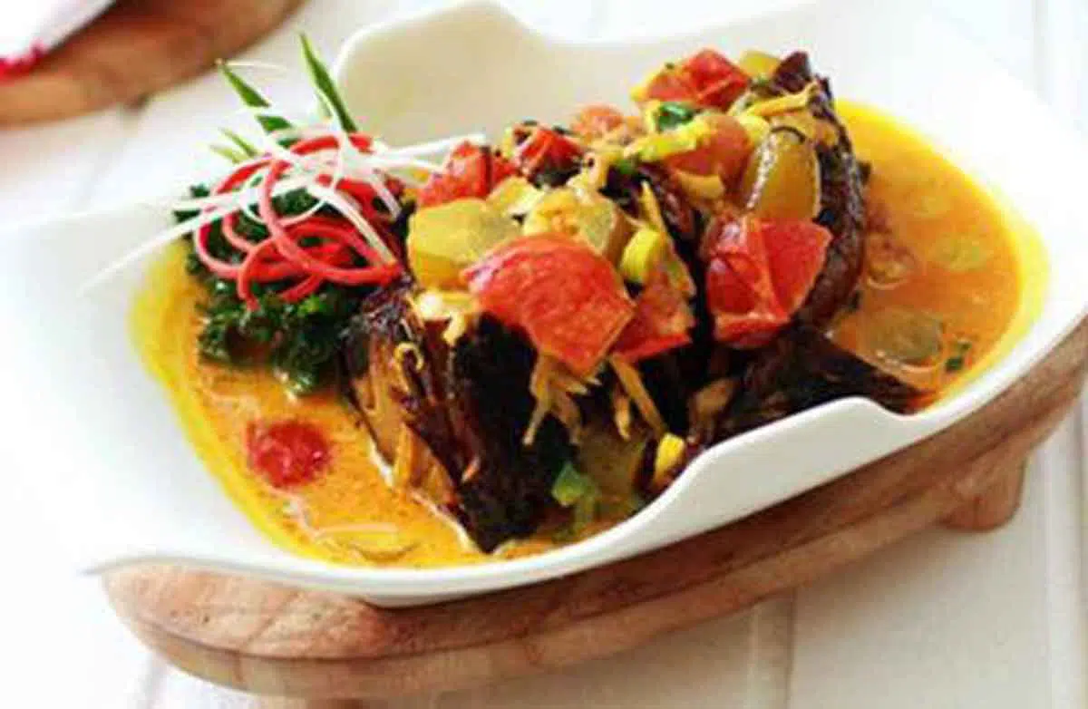 Resep Gulai Ikan Asap yang Lezat dan Gurih