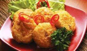 Resep Perkedel Ikan Gurih Renyah, Maknyus