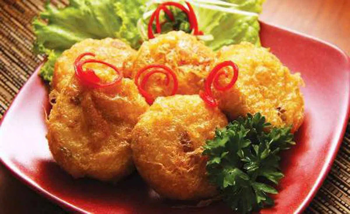 Resep Perkedel Ikan Gurih Renyah, Maknyus
