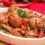 Resep Tumis Bakso Pedas Super Nikmat
