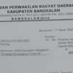 DPRD Bangkalan Tunda Agenda Perjalanan Dinas ke Luar Kota