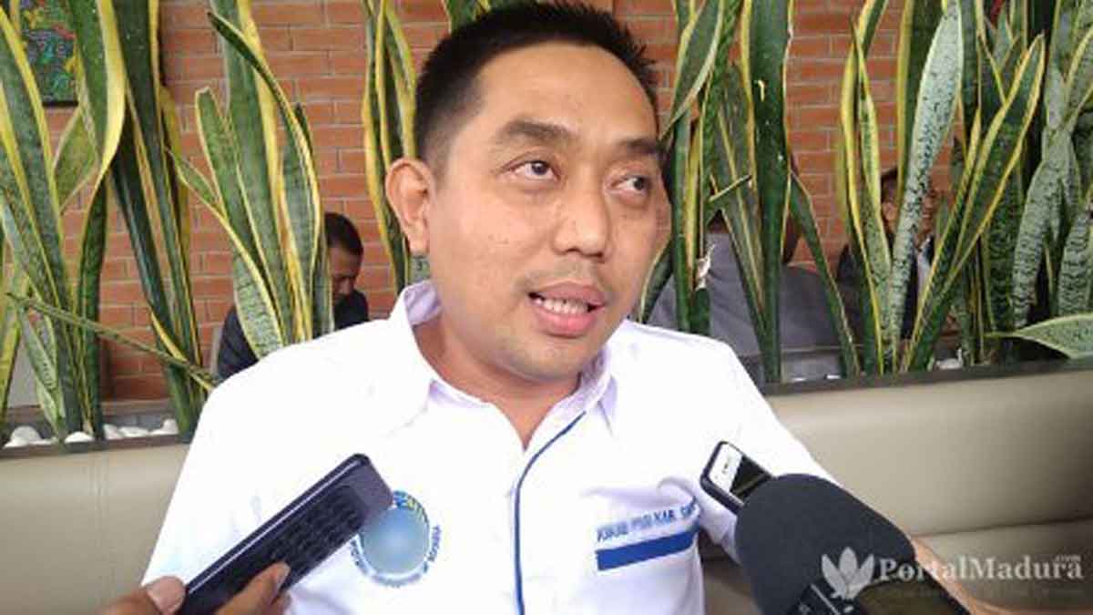 Ketua Kamar Dagang dan Industri (Kadin) Kabupaten Sumenep