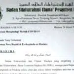 Surati Forkopimda se-Madura, Bassra: Lockdown Ikhtiar Kemanusiaan