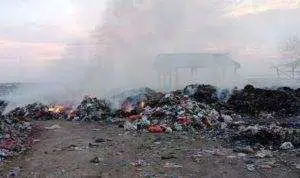 Pasca Dipindah, Begini Kondisi TPA Buluh, Bangkalan