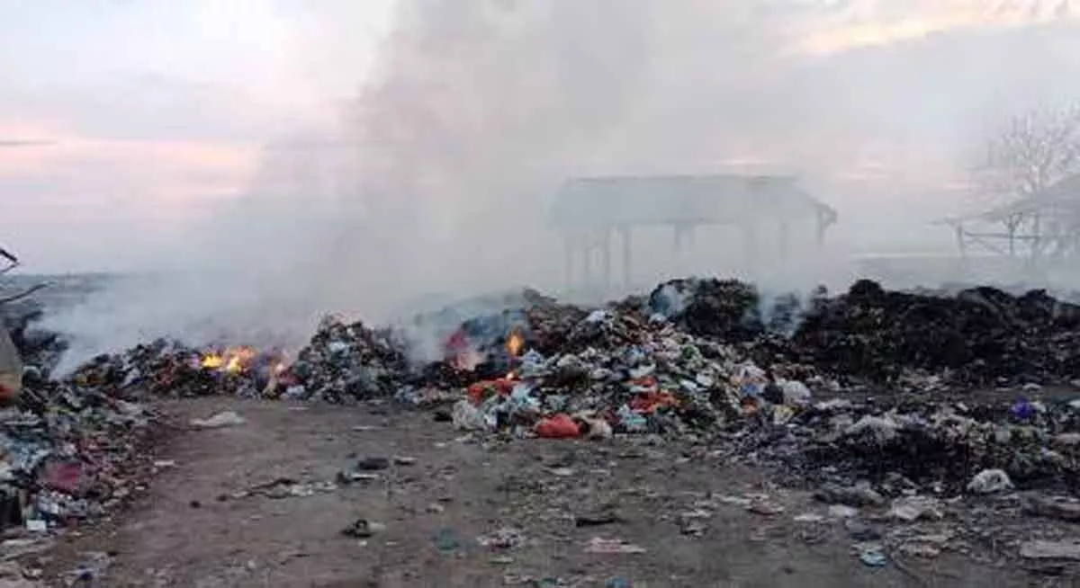Pasca Dipindah, Begini Kondisi TPA Buluh, Bangkalan