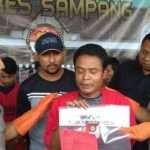 Demi Usaha Sate Bersama Istri Muda, Warga Sampang Nekat Gelapkan Motor Tetangga