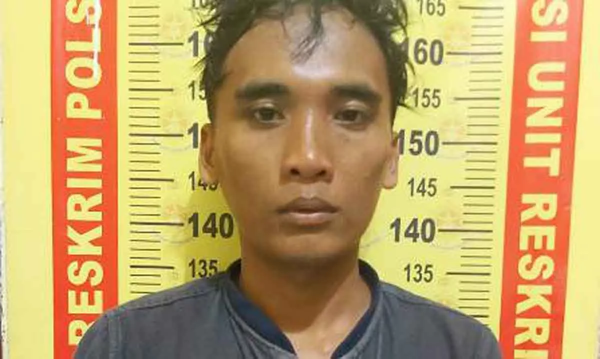 Cemburu Istrinya Merasa Digoda, Pria Ini Berakhir di ‘Hotel Prodeo’