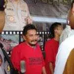 Mantan Kades di Sampang Ditangkap Polisi