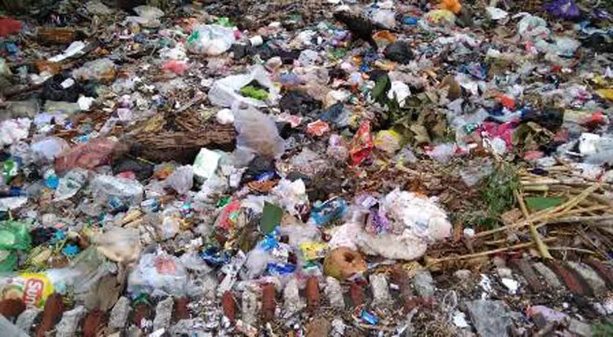 Pemuda Resahkan Sampah Berlimpah di Pesisir Junganyar, Socah