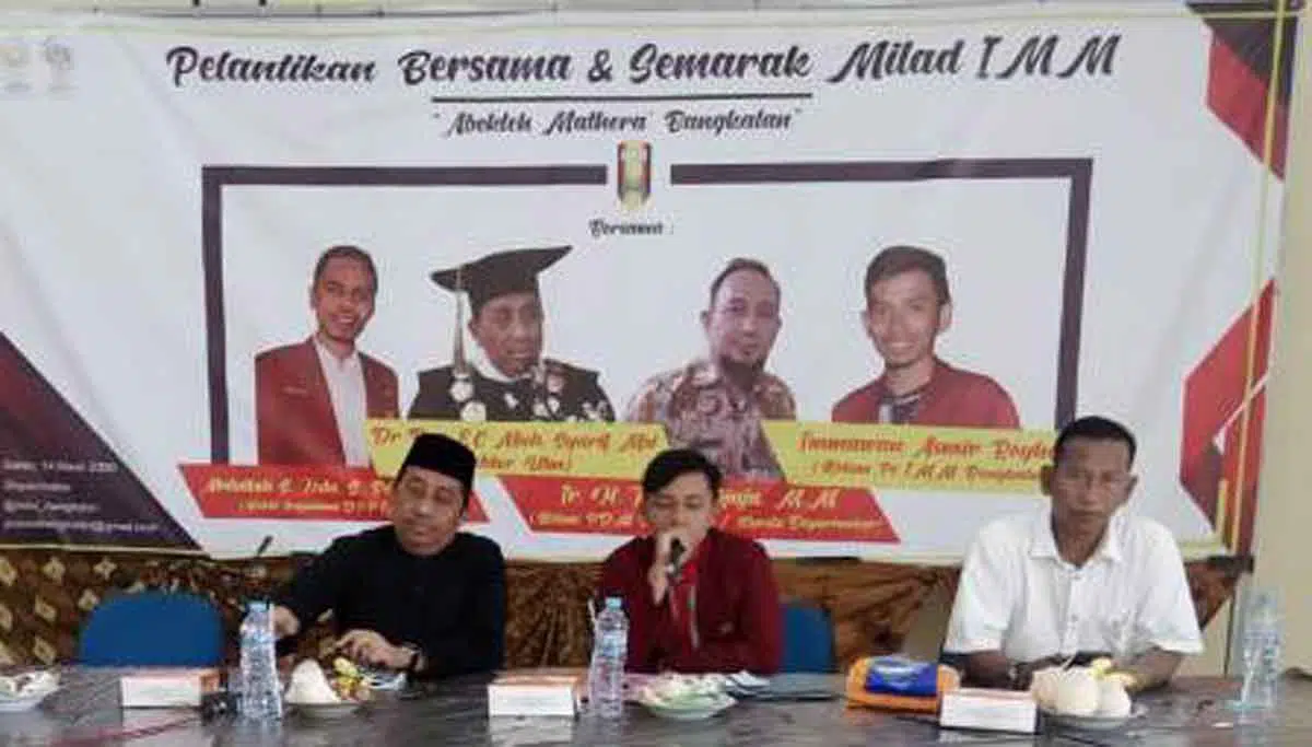 Rektor UTM: Perpres Percepatan Pembangunan Ekonomi Harus Dimanfaatkan