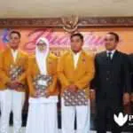 Yudisium Mahasiswa S1 FIK Unija, Pendidikan Profesi Menunggu!