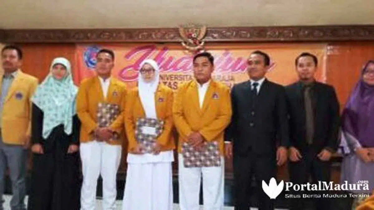 Yudisium Mahasiswa S1 FIK Unija, Pendidikan Profesi Menunggu!