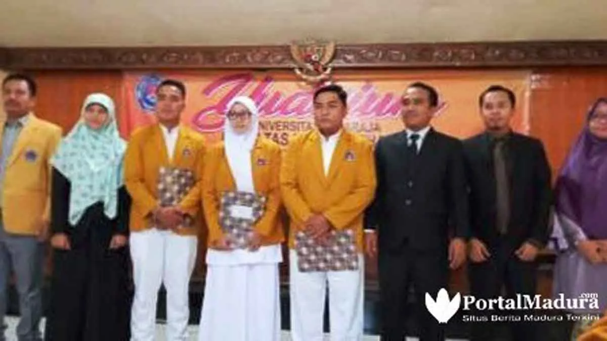 Yudisium Mahasiswa S1 FIK Unija, Pendidikan Profesi Menunggu!