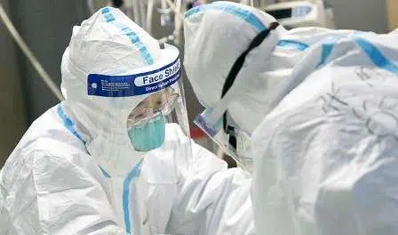 Korban Tewas Virus Corona di China Capai 3.045 Orang