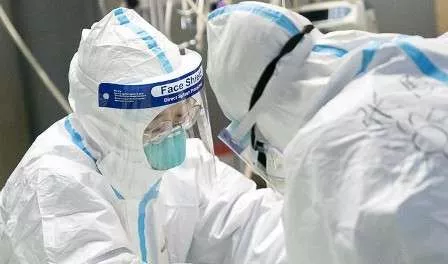 Korban Tewas Virus Corona di China Capai 3.045 Orang