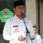 Wabup Pamekasan Pompa Semangat Kerja ASN Sekaligus Lepas Pejabat yang Purna Tugas