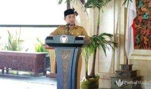 Pemkab Pamekasan Komitmen Wujudkan Budaya Literasi