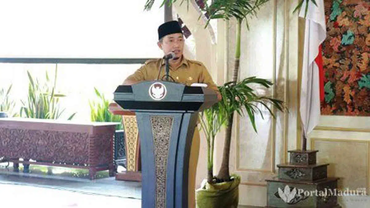 Pemkab Pamekasan Komitmen Wujudkan Budaya Literasi