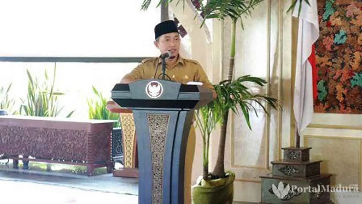 Pemkab Pamekasan Komitmen Wujudkan Budaya Literasi