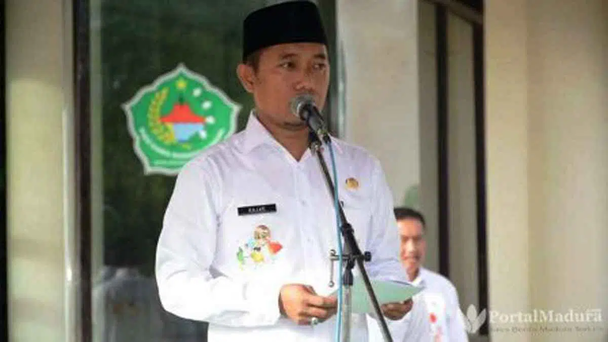 Wabup Pamekasan Pompa Semangat Kerja ASN Sekaligus Lepas Pejabat yang Purna Tugas