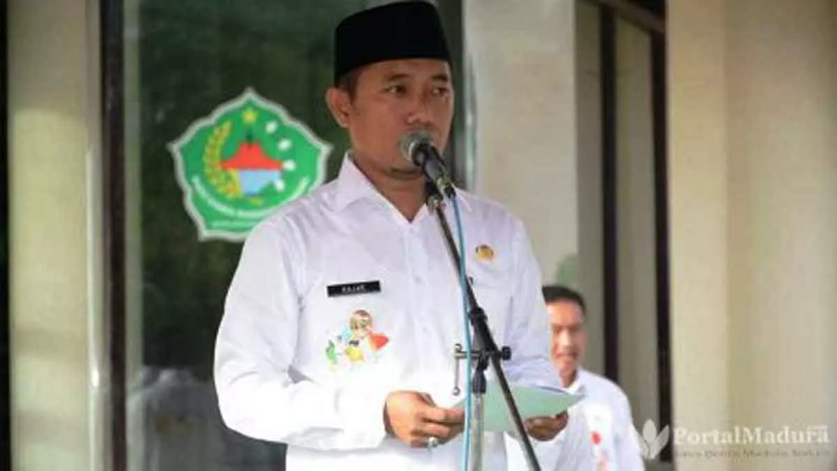 Wabup Pamekasan Pompa Semangat Kerja ASN Sekaligus Lepas Pejabat yang Purna Tugas