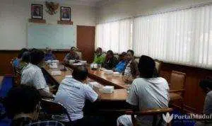 BLK Jadi Ruang Isolasi Covid-19, Warga Datangi Kantor Pemerintah Sampang