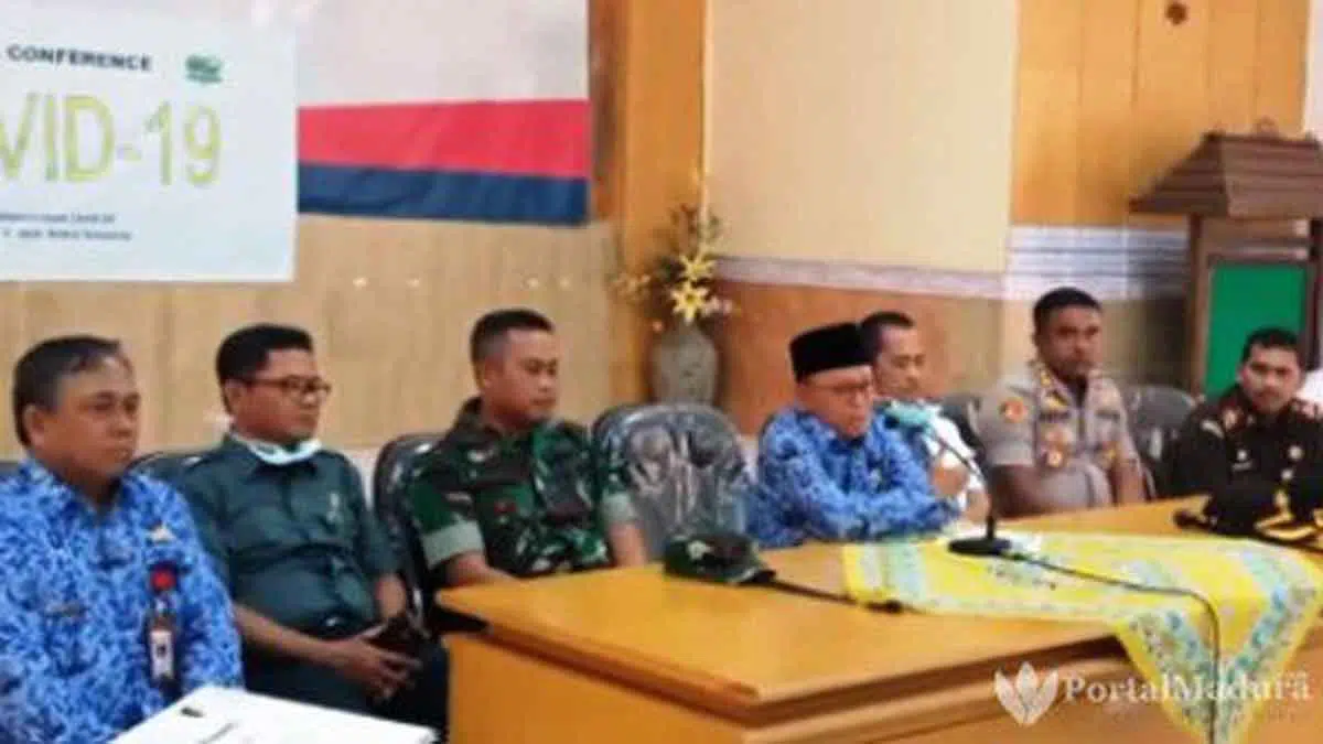 Warga Sumenep Dirujuk ke Surabaya, dr. Andre : Itu Pasien ODP