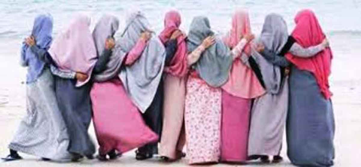 Umat Muslim, 8 Adab Berpakaian dalam Islam
