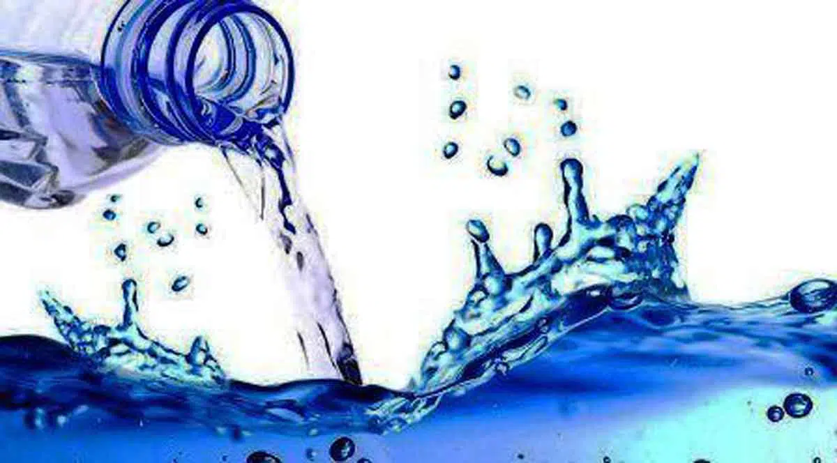 Ini Hukum Wudu Gunakan Air Mineral