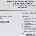 Dampak Virus Corona, PAUD-SMP di Bangkalan Diliburkan