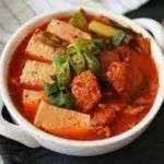 Resep Kimchi Jjigae (Sup Kimchi) yang Lezat