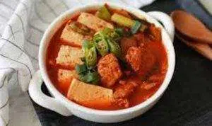 Resep Kimchi Jjigae (Sup Kimchi) yang Lezat