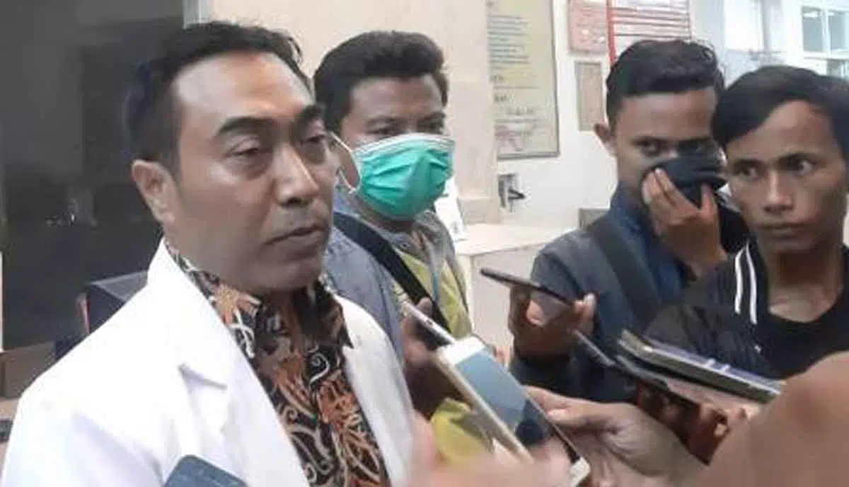 Pasien PDP di RSUD Syamrabu Bangkalan Meninggal Dunia