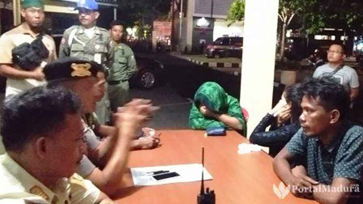 Layani Pelanggan Rp250 Ribu di Warkop, PSK Asal Jember Terciduk Petugas