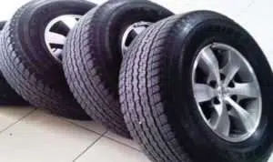 Jangan Sembarangan, Begini Cara Tepat Simpan Ban Mobil Supaya Awet