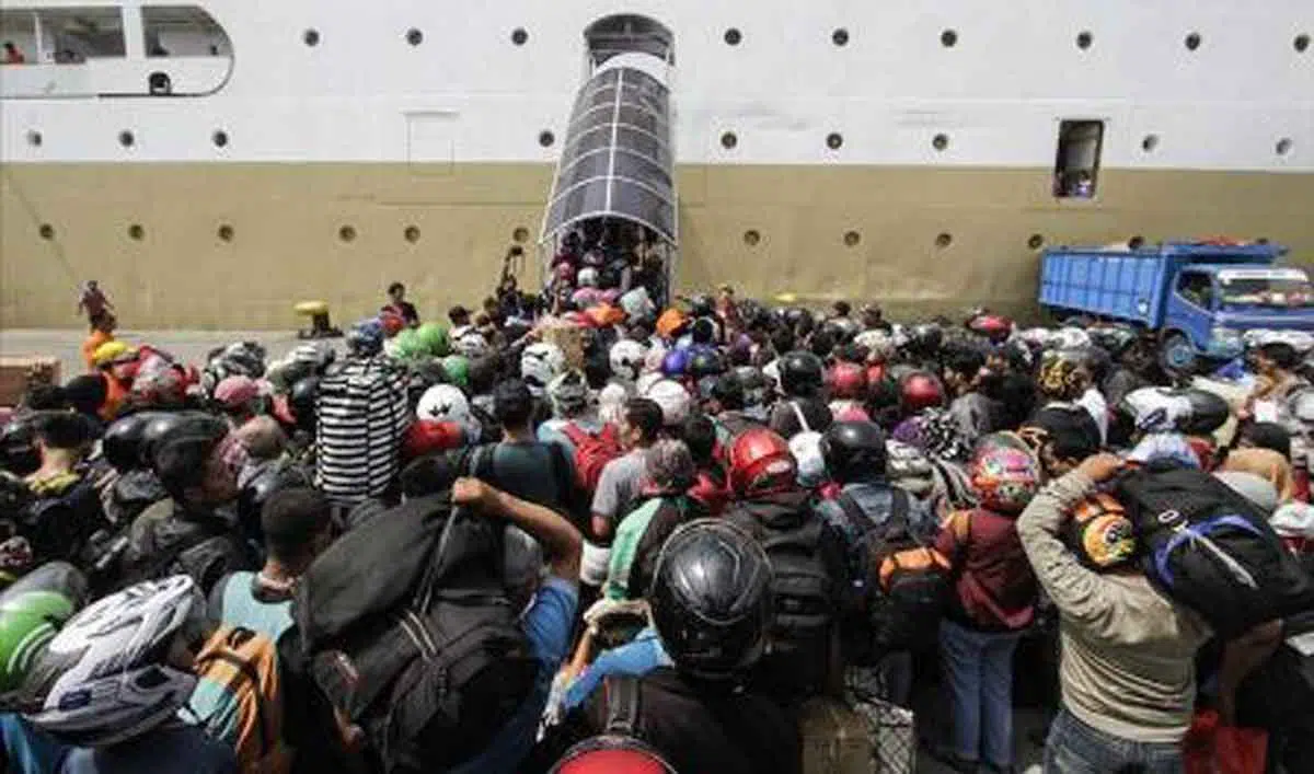 Dilema Mudik di Tengah Pandemi Covid-19, Orang Susah Makin Susah