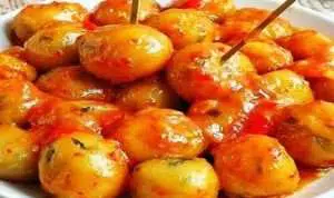 Resep Cilok Tanpa Daging yang Enak dan Gurih