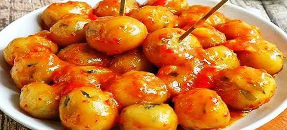 Resep Cilok Tanpa Daging yang Enak dan Gurih