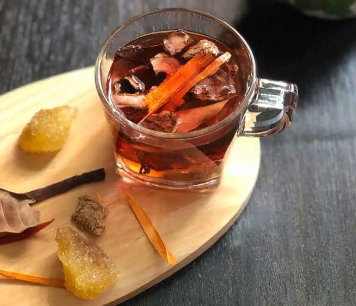 khasiat wedang uwuh