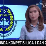 Dampak Virus Corona, Kompetisi Liga 1 dan 2 Diberhentikan Sementara