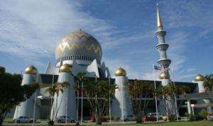Covid-19, Sabah Malaysia Tangguhkan Aktivitas Masjid hingga 31 Maret