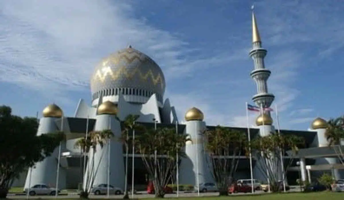 Covid-19, Sabah Malaysia Tangguhkan Aktivitas Masjid hingga 31 Maret