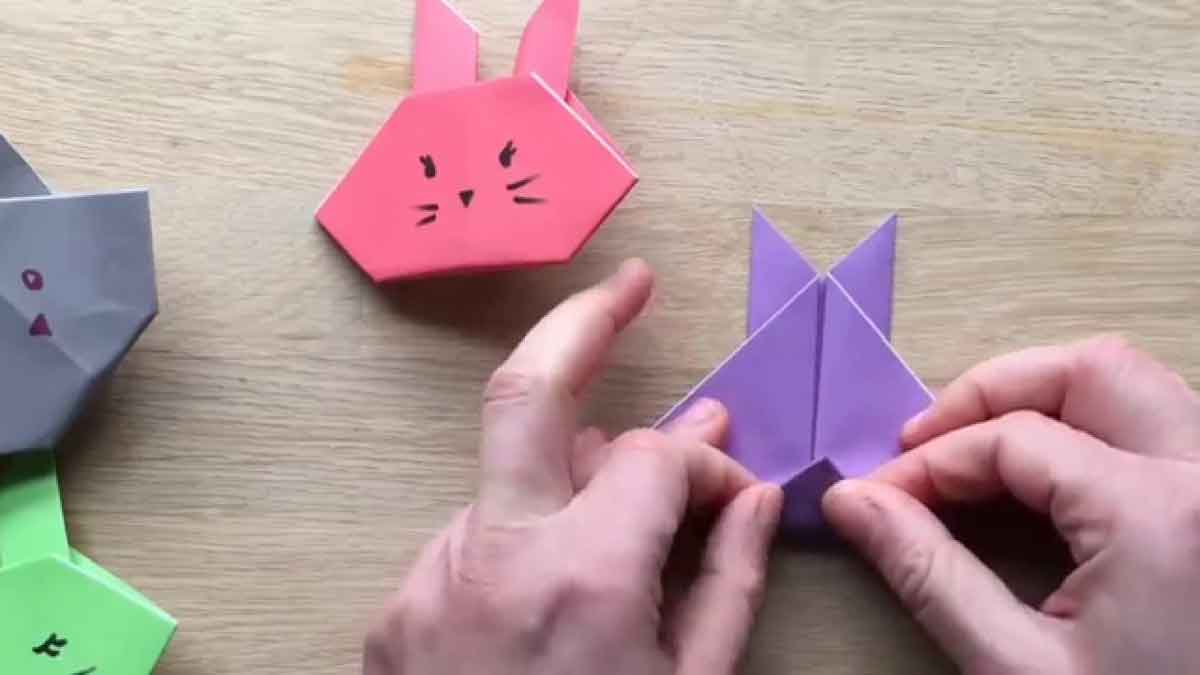 5 Manfaat Melipat  Origami  bagi Anak yang Jarang Diketahui 