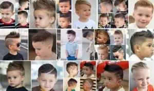 5 Model Rambut Anak Laki-laki Kekinian dan Stylish