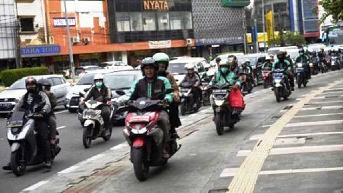 Cegah Covid-19, Pengendara Motor Perlu Lakukan 6 Hal Ini